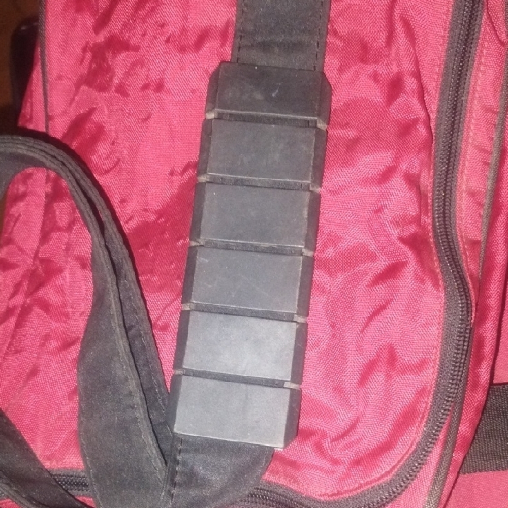 Ebonite International XL Bowling Bag , EC - Picture 11 of 14